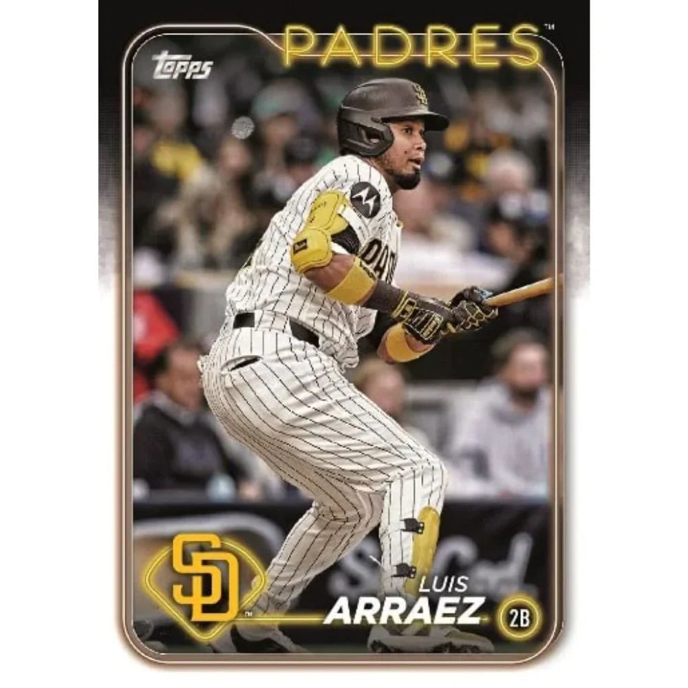 2024 Topps Update Series Baseball Hobby Box