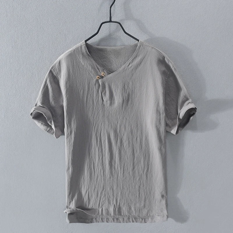 BENDO LINEN SHIRT