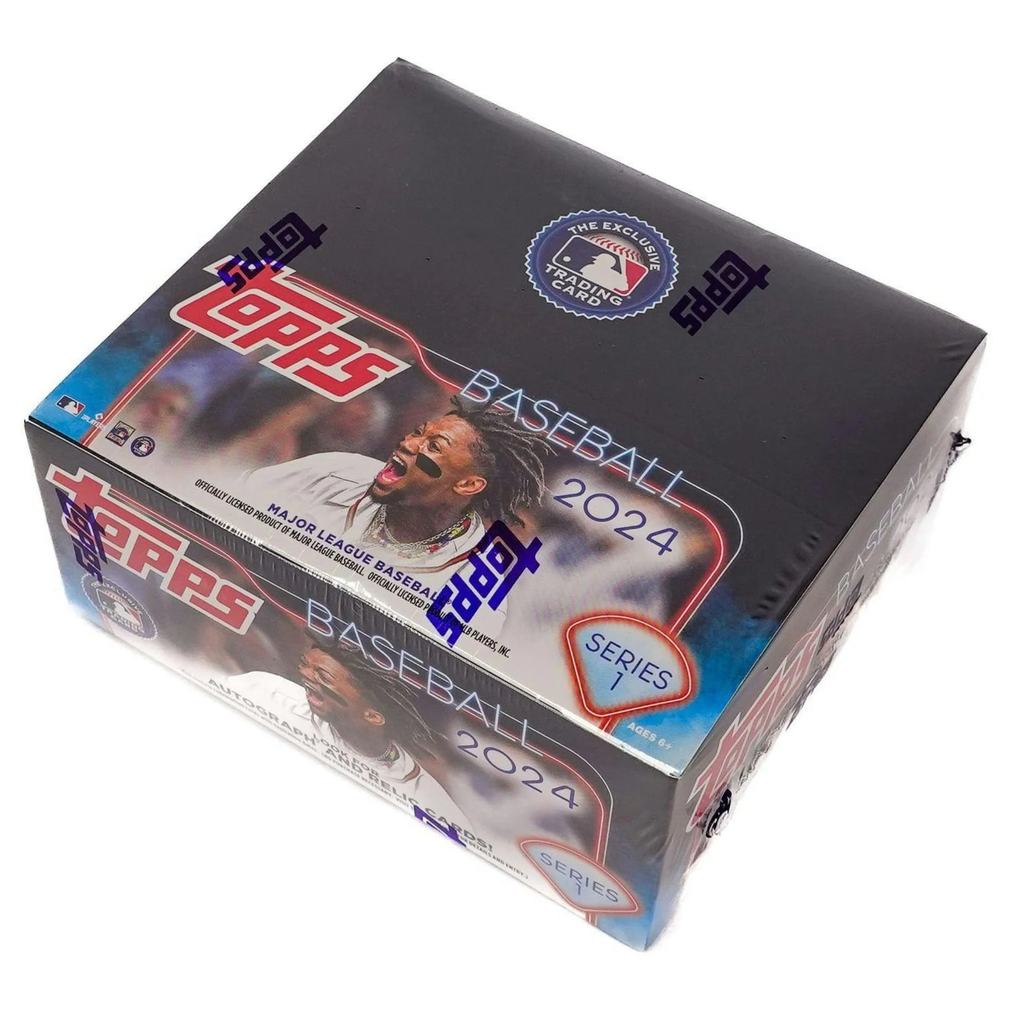 2024 Topps Series 1 Baseball 20-Pack Retail Box