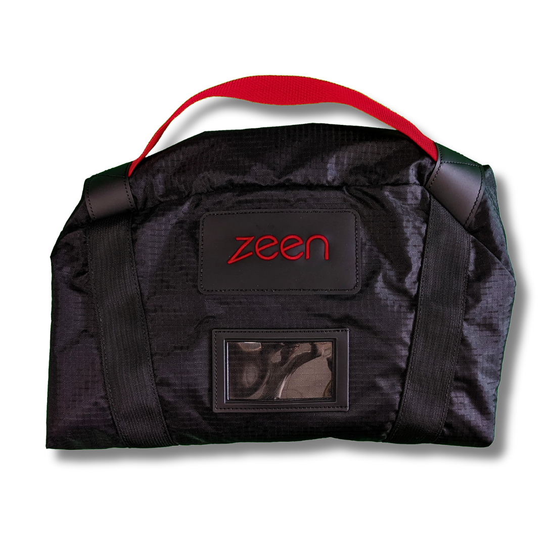 Zeen Travel Cover