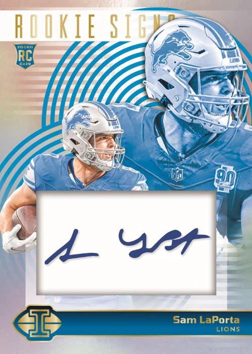 2023 Panini Illusions Football Hobby Box