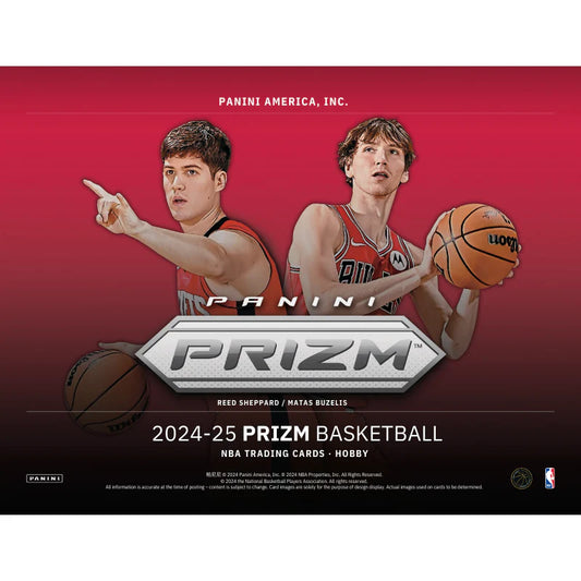 2024/25 Panini Prizm Basketball Hobby Box