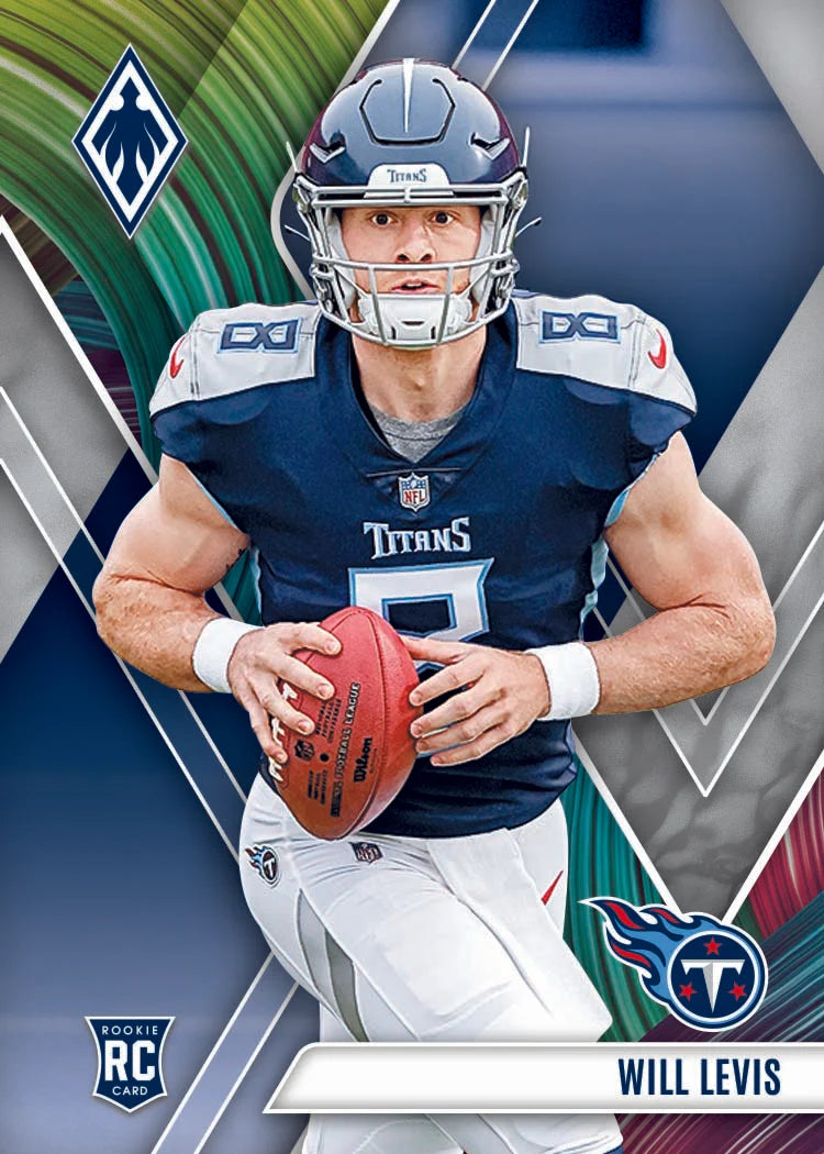 2023 Panini Phoenix Football Hobby Box