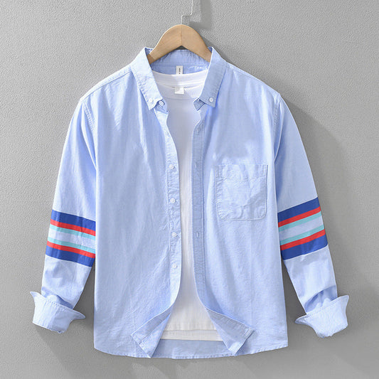 LAYLA LINEN SHIRT
