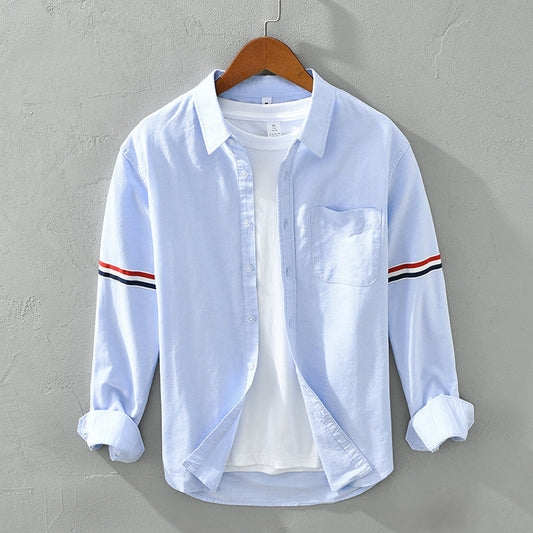 LITA LINEN SHIRT