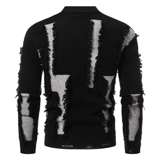 "FREZZO" KNITTED SWEATER