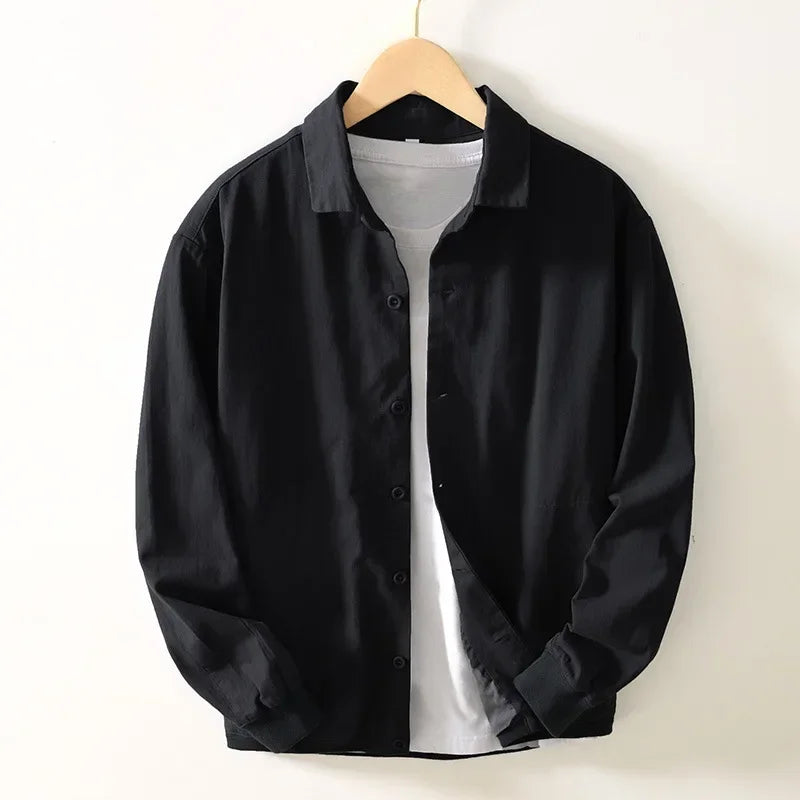 AMARI OVERSHIRT