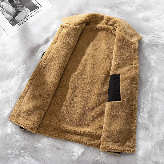 TIMOR FLEECE VEST
