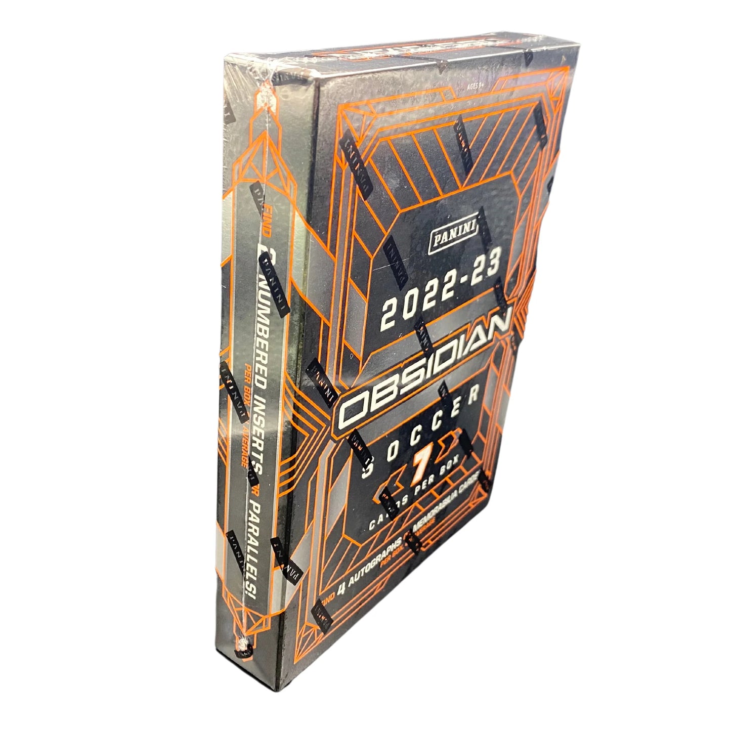 2022/23 Panini Obsidian Soccer Hobby Box