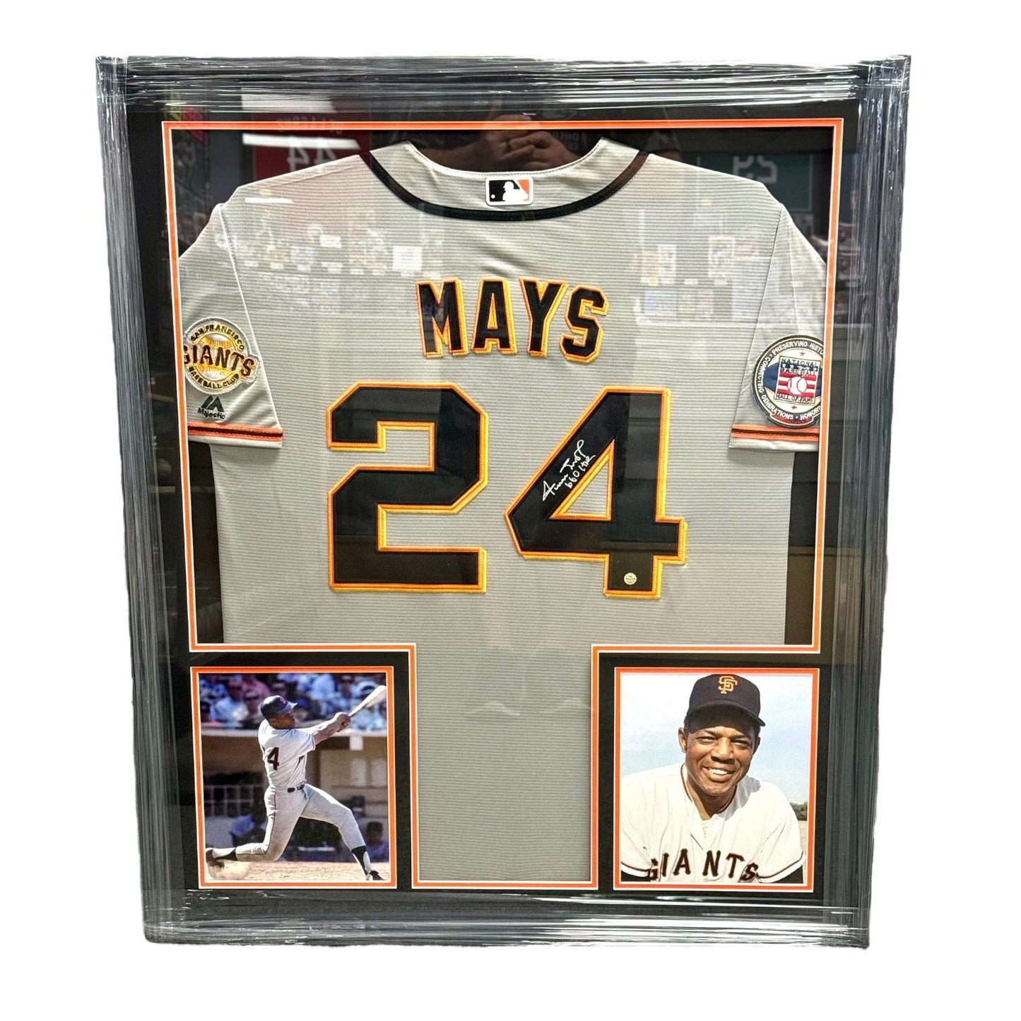 Premium Custom Framing �� $300 each