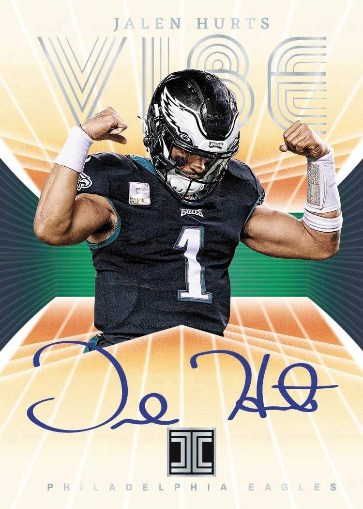 2023 Panini Impeccable Football Hobby Box