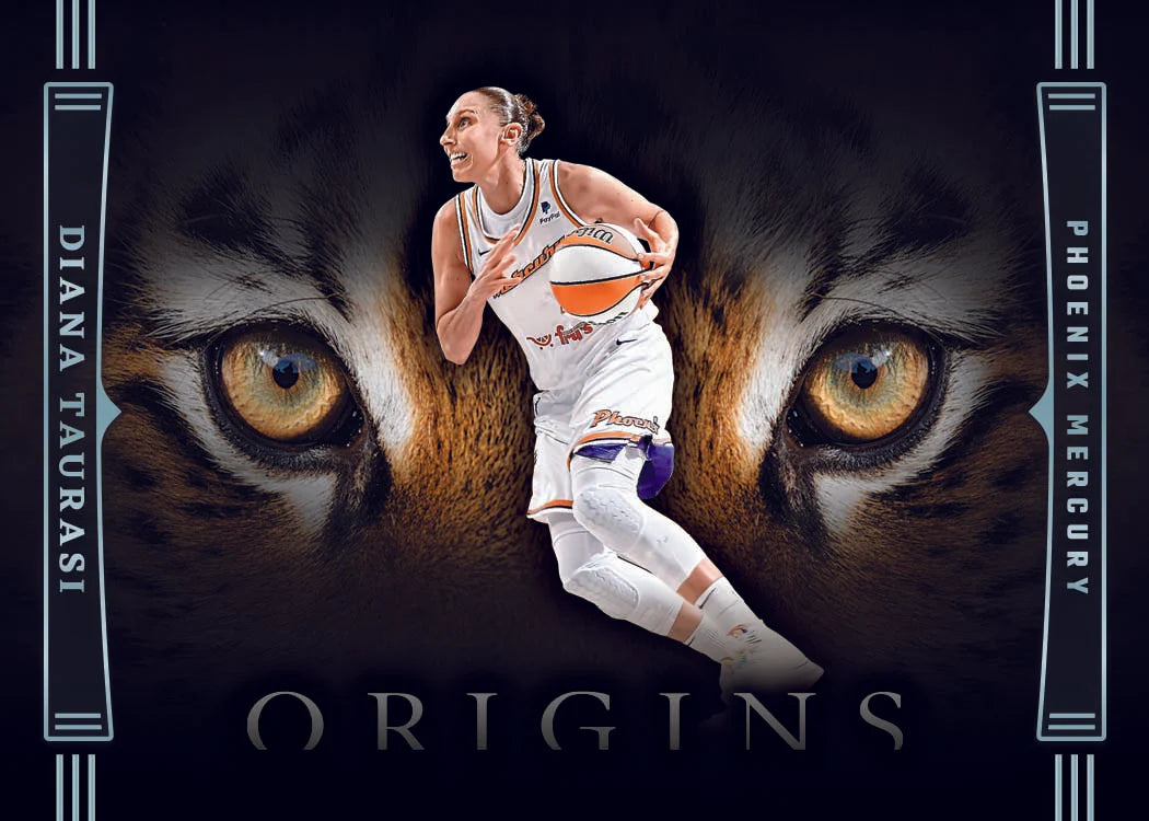 2022/23 Panini Origins WNBA Basketball Hobby Box