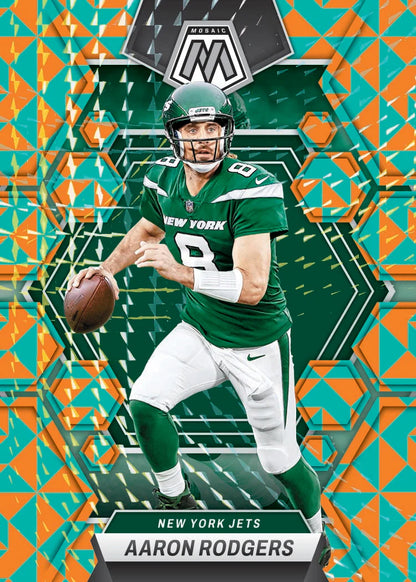2023 Panini Mosaic No Huddle Football Hobby Box