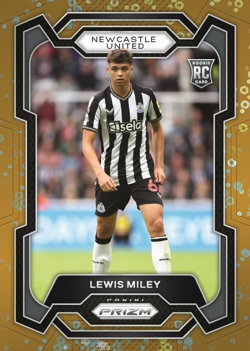 2023/24 Panini Prizm Premier League EPL Soccer Breakaway Box