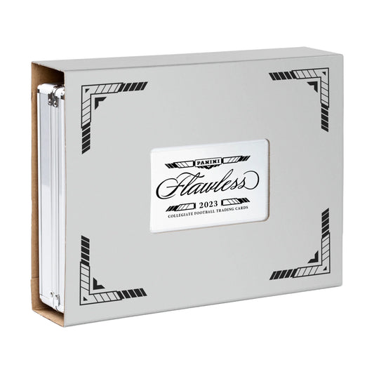 2023 Panini Flawless Collegiate Football Hobby Box