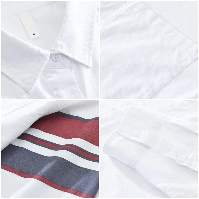 VIVA LINEN SHIRT
