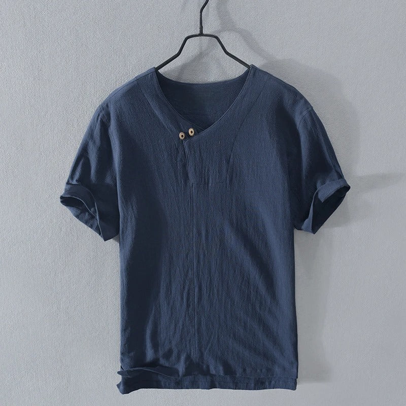 BENDO LINEN SHIRT