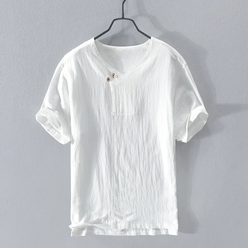 BENDO LINEN SHIRT
