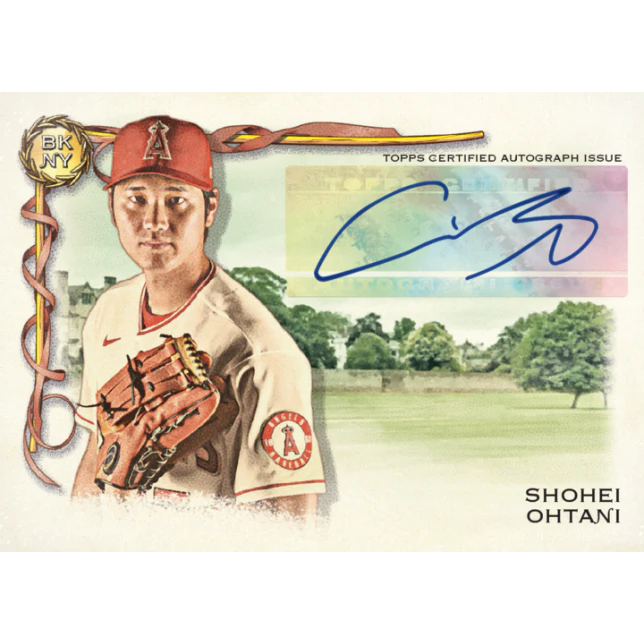 2023 Topps Allen & Ginter Baseball Hobby Box