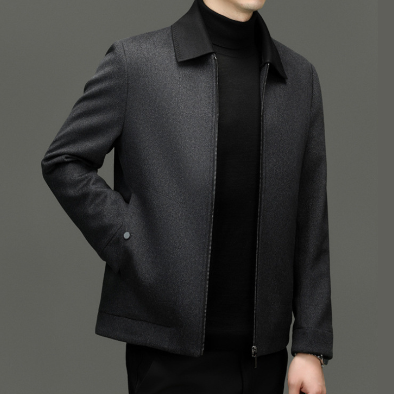 BENSON™ WOOL JACKET