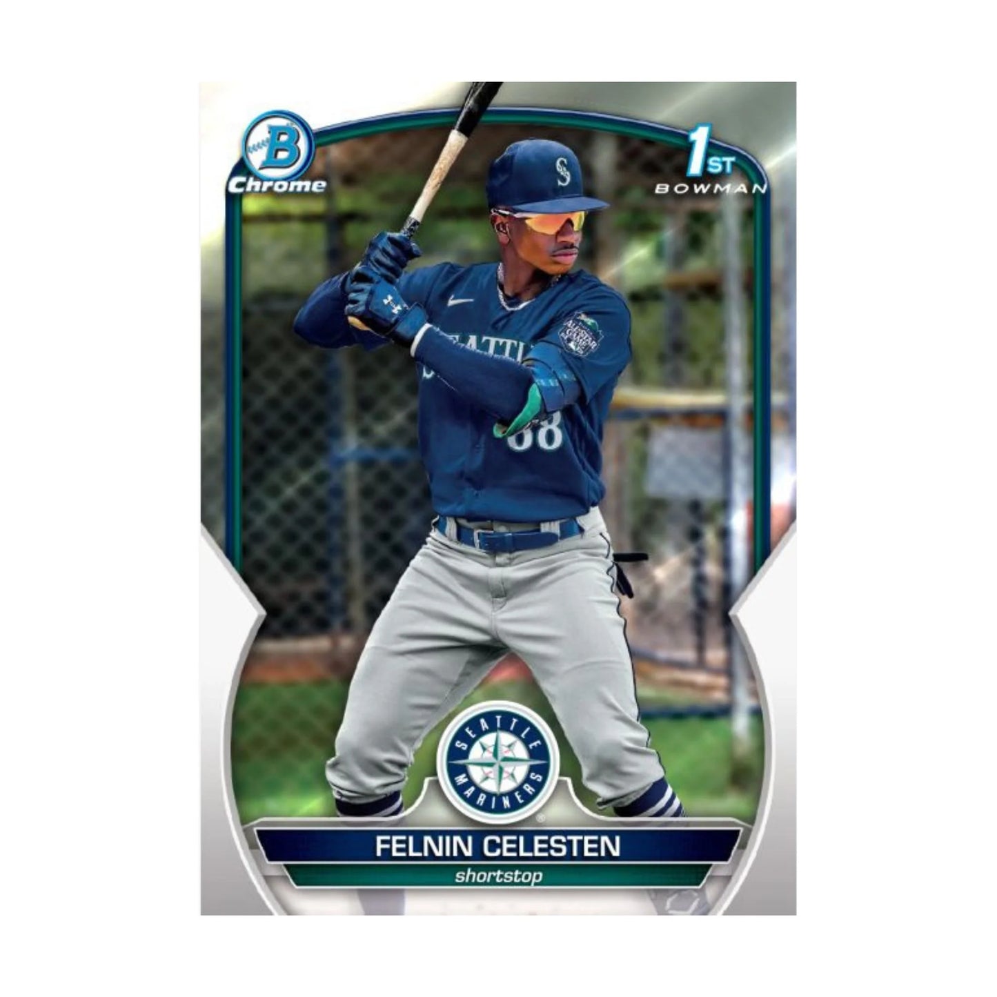 2023 Bowman Chrome Baseball Hobby Box