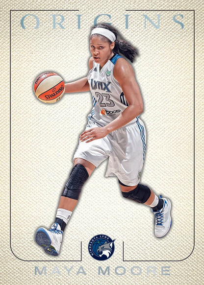 2022/23 Panini Origins WNBA Basketball Hobby Box