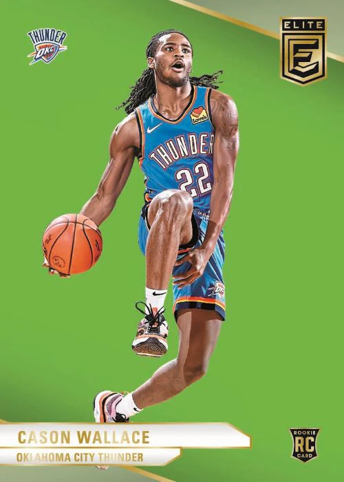 2023/24 Panini Donruss Elite Basketball Hobby Box