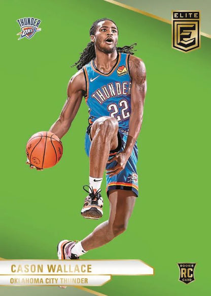2023/24 Panini Donruss Elite Basketball Hobby Box