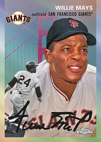 2023 Topps Chrome Platinum Anniversary Baseball Blaster Box