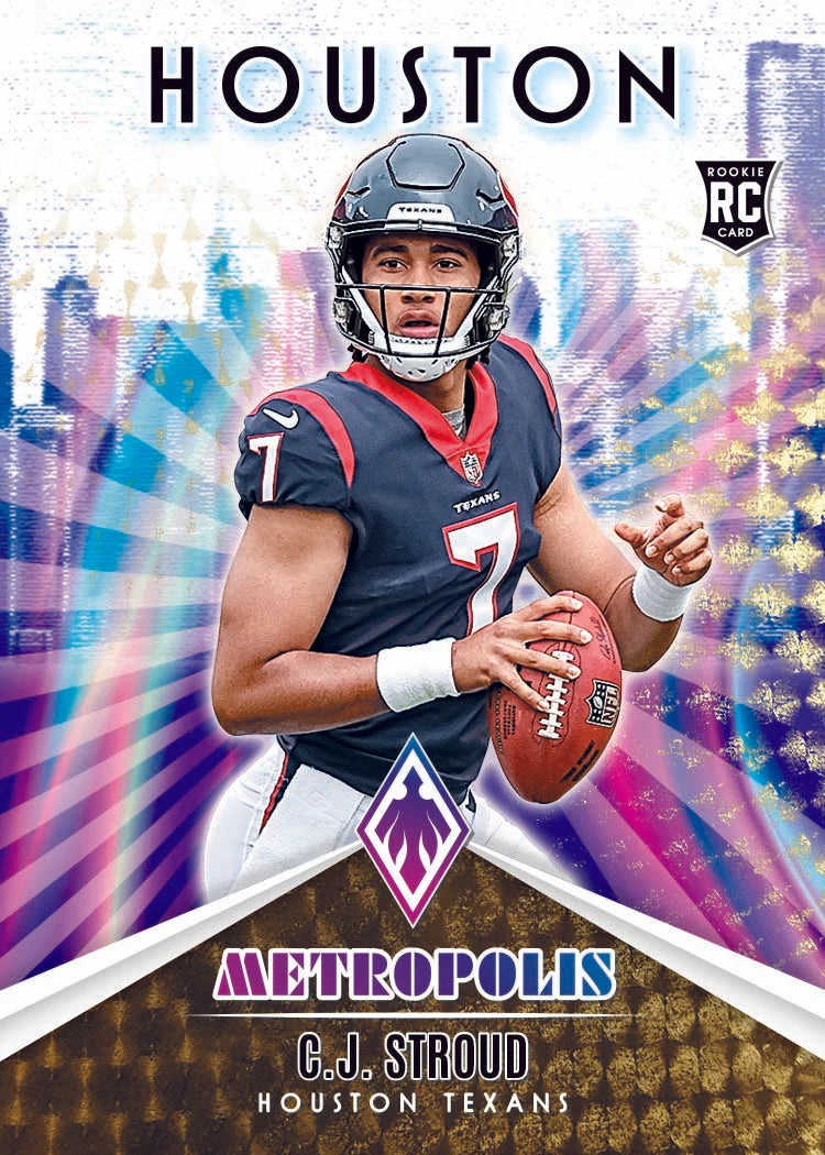 2023 Panini Phoenix Football Hobby Box
