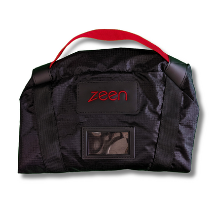 Zeen Travel Cover