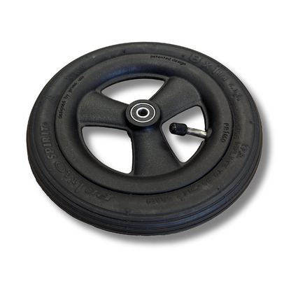Spare Wheel Kit - 2 Pneumatic Wheels