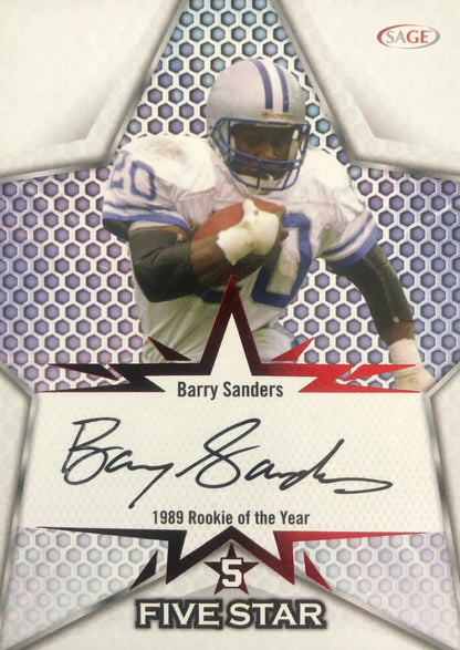 2024 Sage Low Series Football Hobby Box