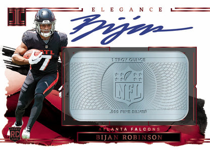 2023 Panini Impeccable Football Hobby Box