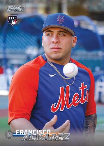 2023 Topps Stadium Club Baseball Hobby Box