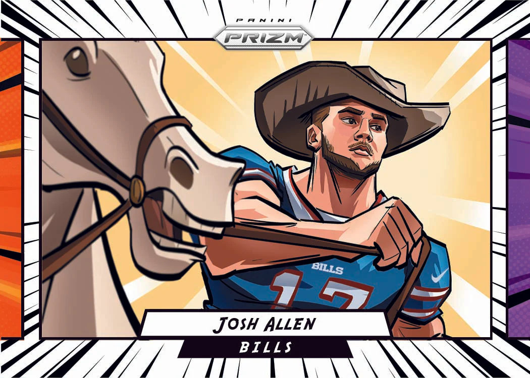 2023 Panini Prizm Football Hobby Box