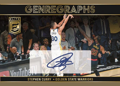 2023/24 Panini Donruss Elite Basketball Hobby Box