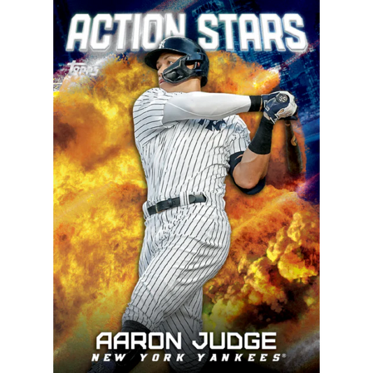 2023 Topps Update Series Jumbo Baseball Hobby Box