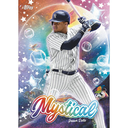 2024 Topps Update Series Baseball Blaster Box