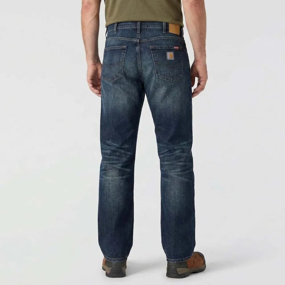 Last Day Promotion 🔥Men's Flex Jeans with 7 Pockets