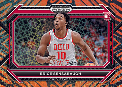 2023/24 Panini Prizm Draft Picks Choice Basketball Hobby Box