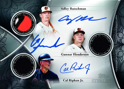 2024 Topps Sterling Baseball Hobby Box