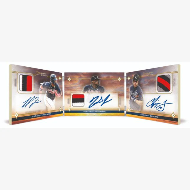 2023 Topps Luminaries Baseball Hobby Box