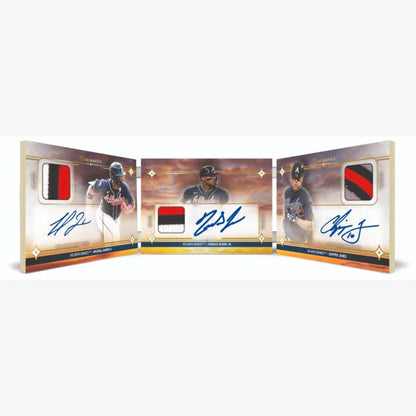 2023 Topps Luminaries Baseball Hobby Box