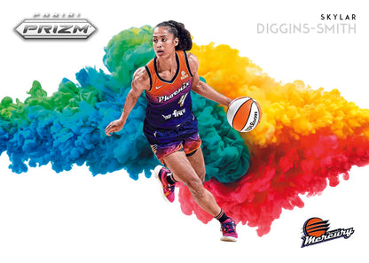 2023 Panini Prizm WNBA Basketball Hobby Box