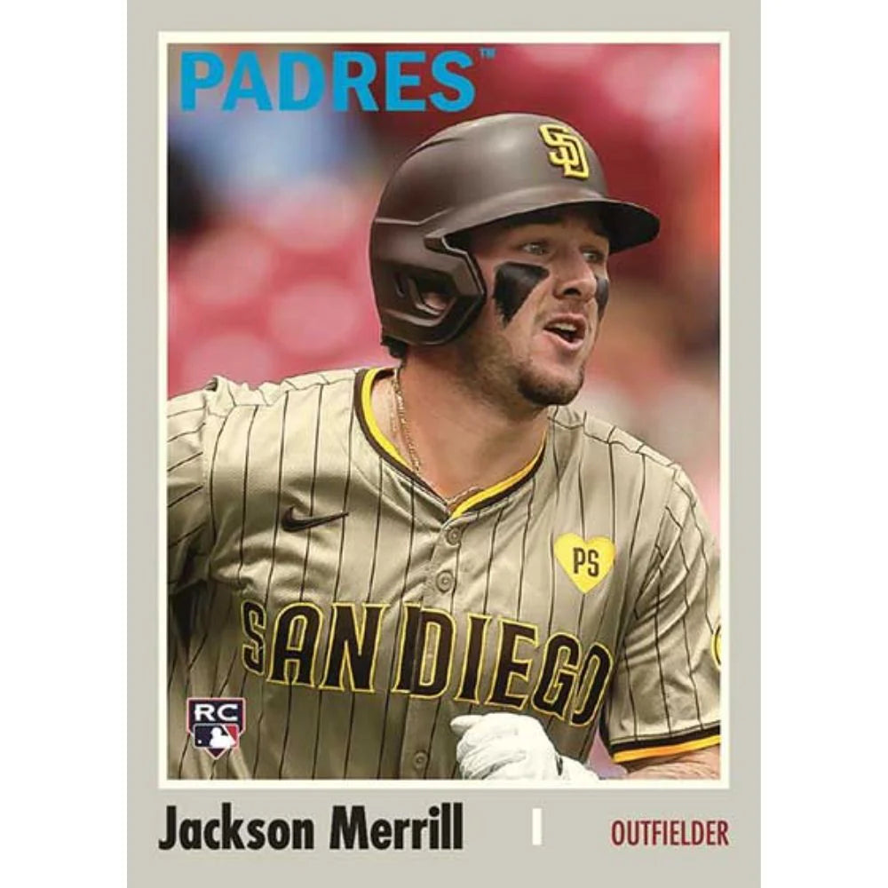 2024 Topps Archives Baseball Hobby Box