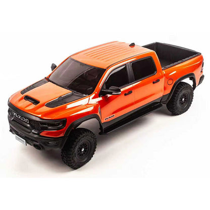 ⚡Last Day 49% OFF🌈RAM 1500 RC Car 1/8 RTR 2.4GHZ Simulation Off-Road Climbing Crawler Licensed RC Truck Toy
