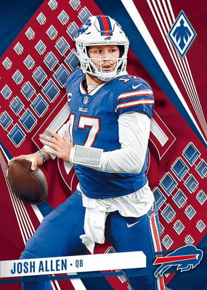 2023 Panini Phoenix Football Hobby Box