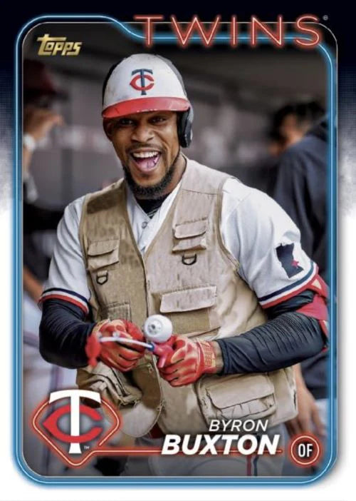 2024 Topps Series 1 Baseball Hobby Jumbo Box