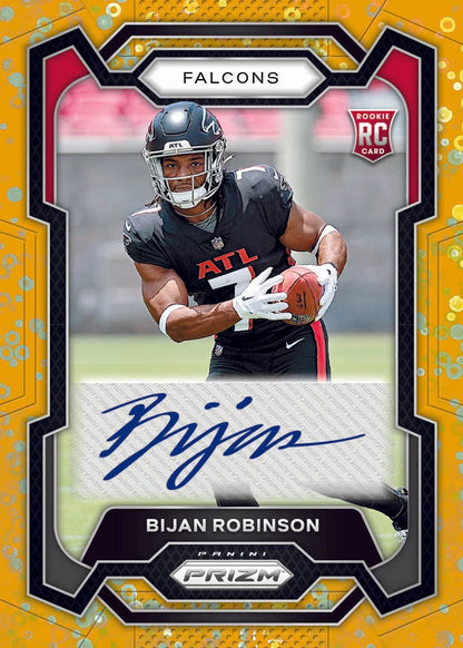 2023 Panini Prizm No Huddle Football Hobby Box